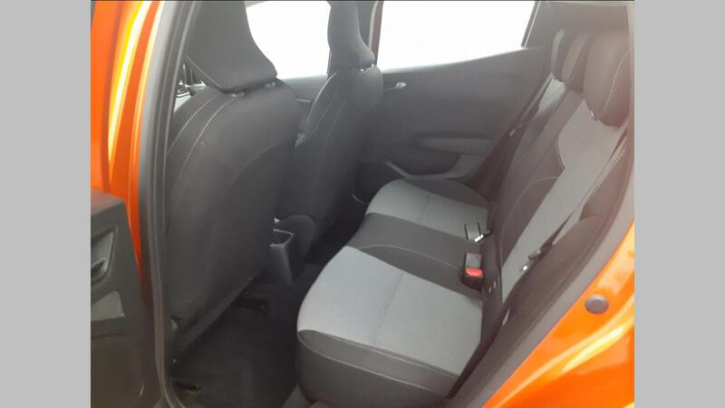 Renault Clio V