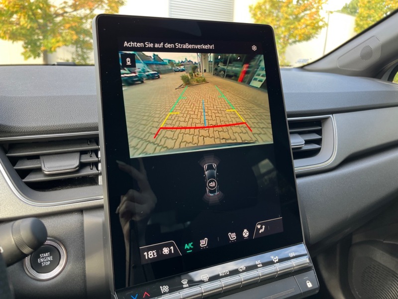Fahrzeugabbildung Captur +Klimaautomatik+ Sitzheizung+ Bild 42 von 47
