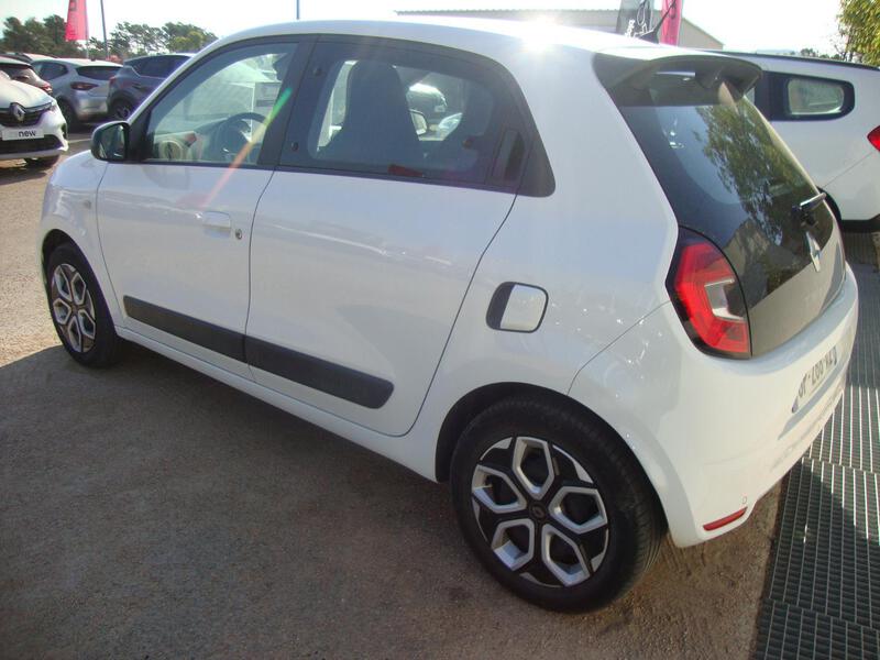 Renault Twingo III