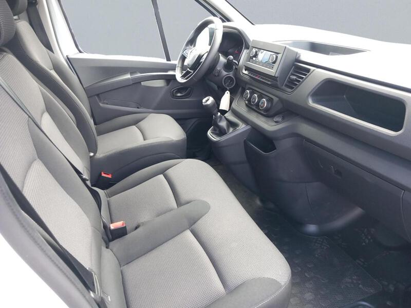 Renault Trafic Fourgon