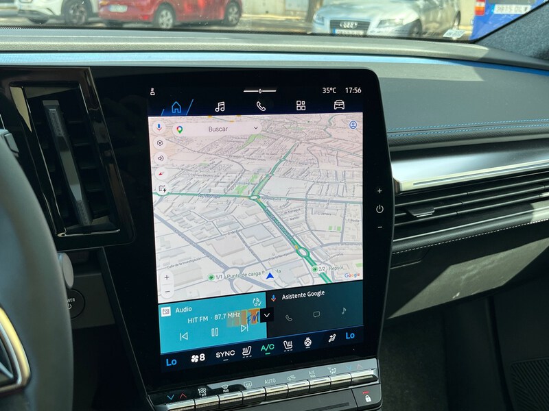 Renault Scenic E-Tech Eléctrico