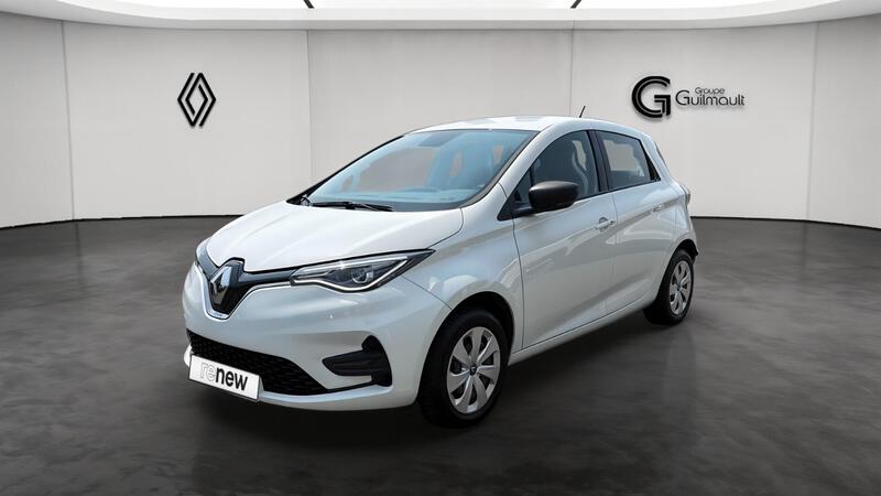 Renault ZOE E-Tech Electrique