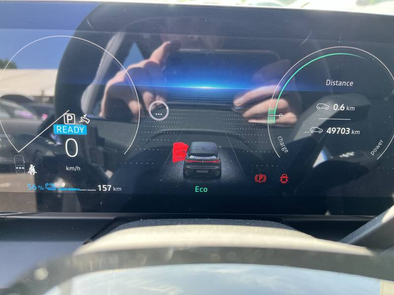 Renault Megane E-Tech Electrique