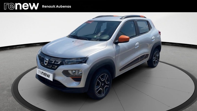 Dacia Spring