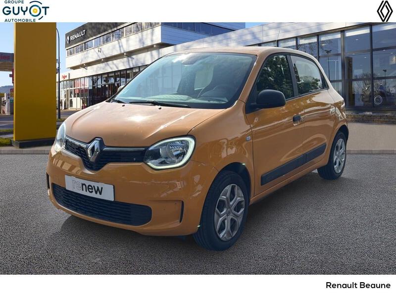 Renault Twingo E-Tech Electrique