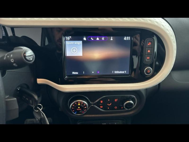 Renault Twingo E-Tech Electrique
