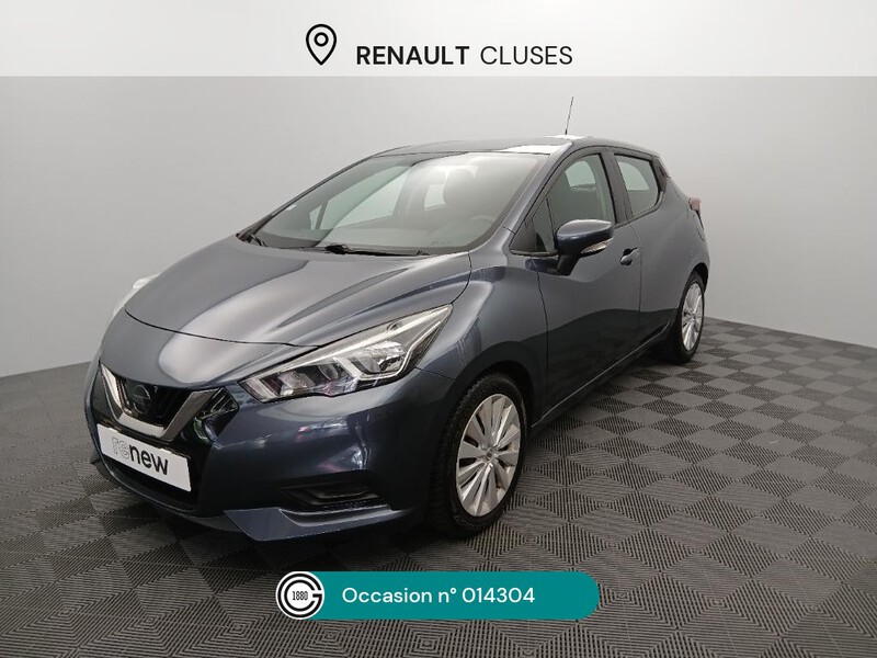 Nissan Micra