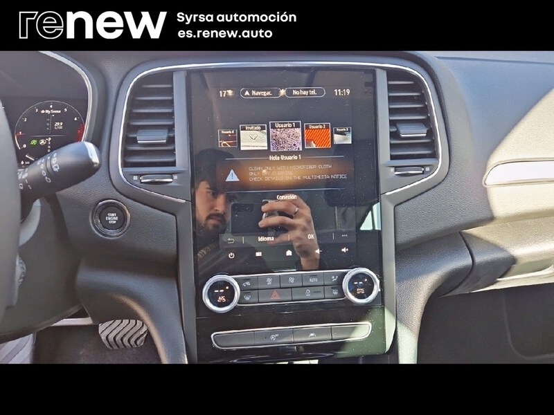 Renault Megane Sport Tourer