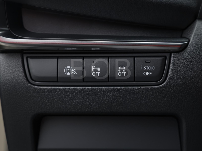 Fahrzeugabbildung Mazda3 NAVI SHZ PDC KLIMA BT Bild 10 von 15
