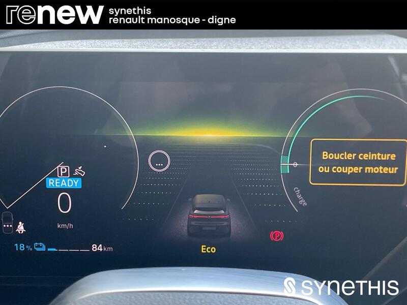 Renault Megane E-Tech Electrique
