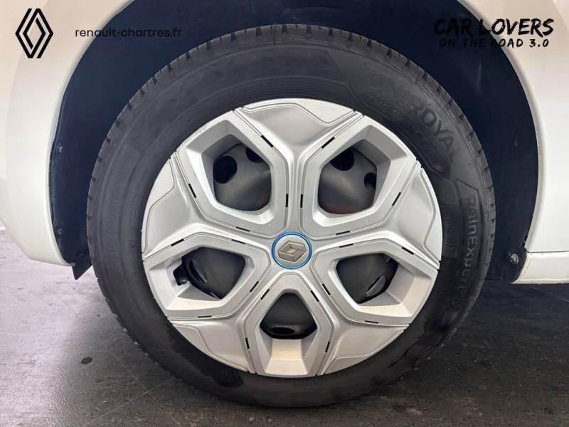 Renault Twingo E-Tech Electrique