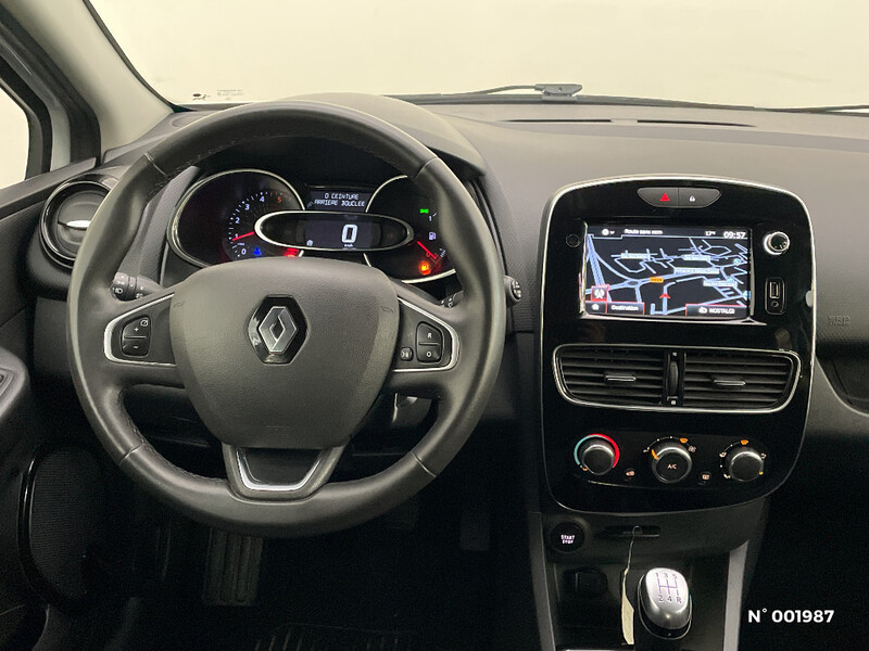 Renault Clio IV Estate