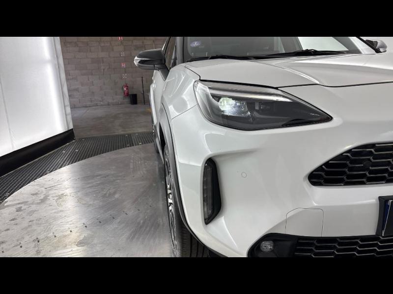 Toyota Yaris Cross Hybride
