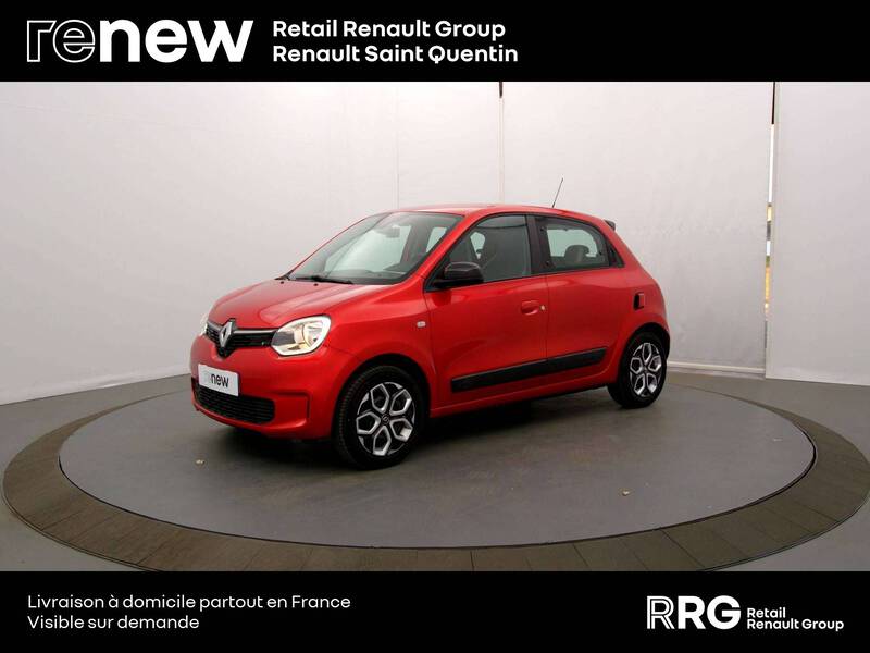 Renault Twingo III