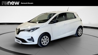 ZOE E-TECH ELECTRIQUE