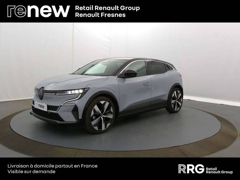 Renault Megane E-Tech Electrique