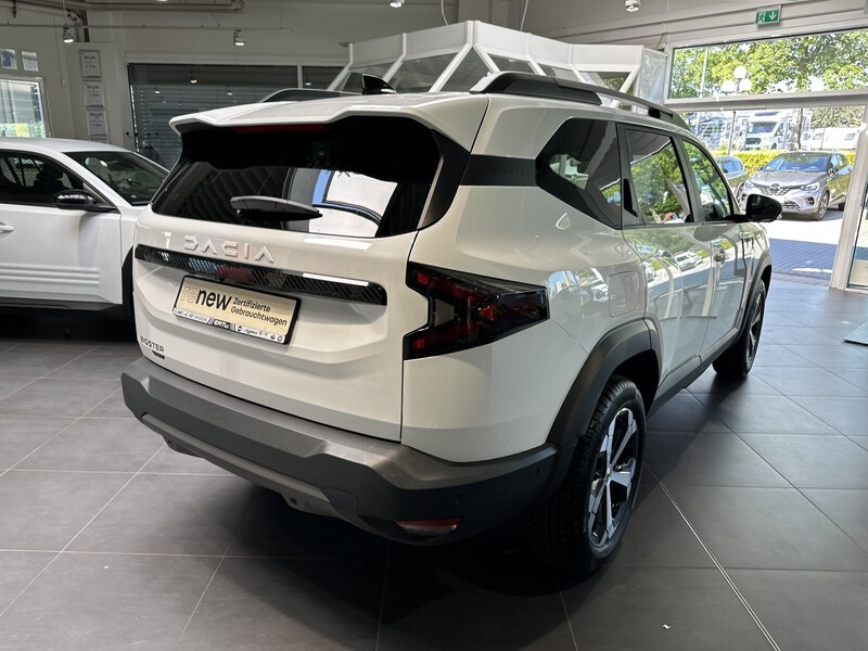 Fahrzeugabbildung Bigster Journey HYBRID 155 Bild 17 von 50