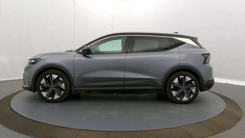 Renault Scenic E-Tech Electrique