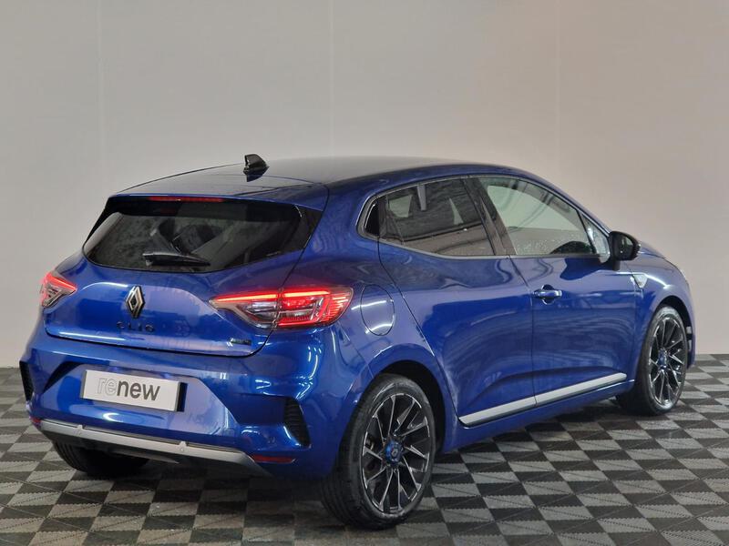 Renault Clio V