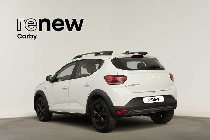 DACIA Sandero Sandero 1.0 TCe Stepway Extreme — photo 4