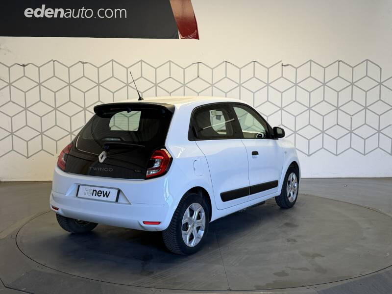 Renault Twingo E-Tech Electrique