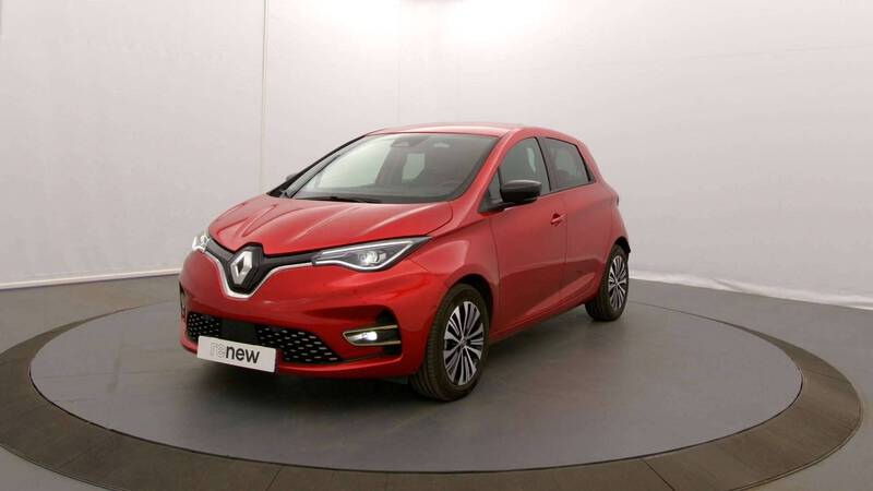 Renault ZOE E-Tech Electrique