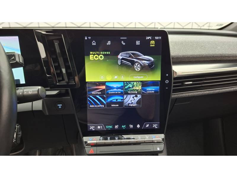 Renault Megane E-Tech Electrique