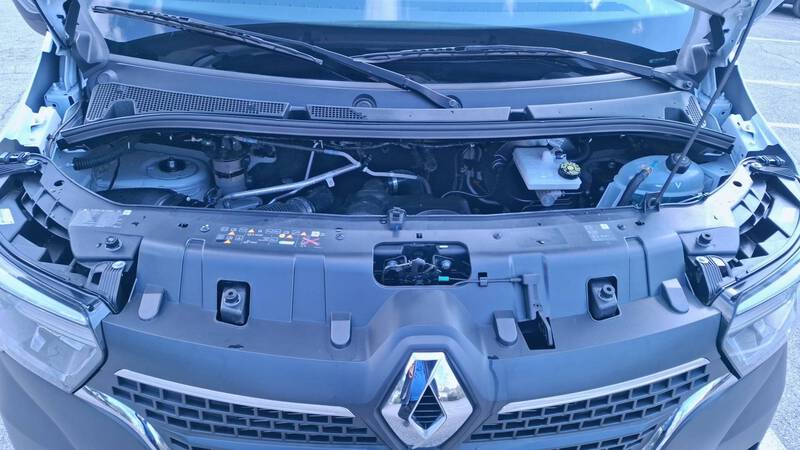 Renault Master Fourgon
