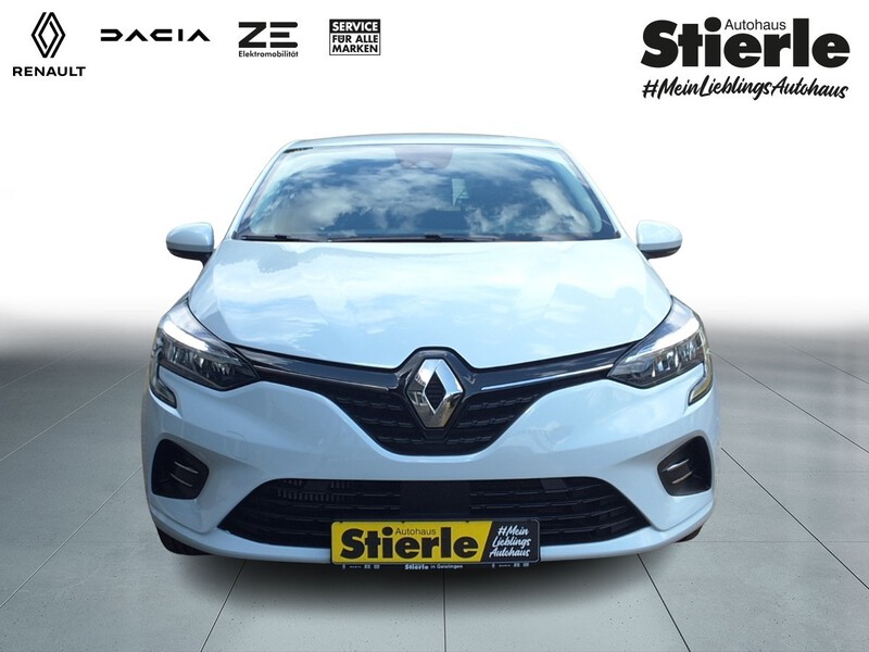 Fahrzeugabbildung Clio V ZEN TCe 90 Bild 6 von 16