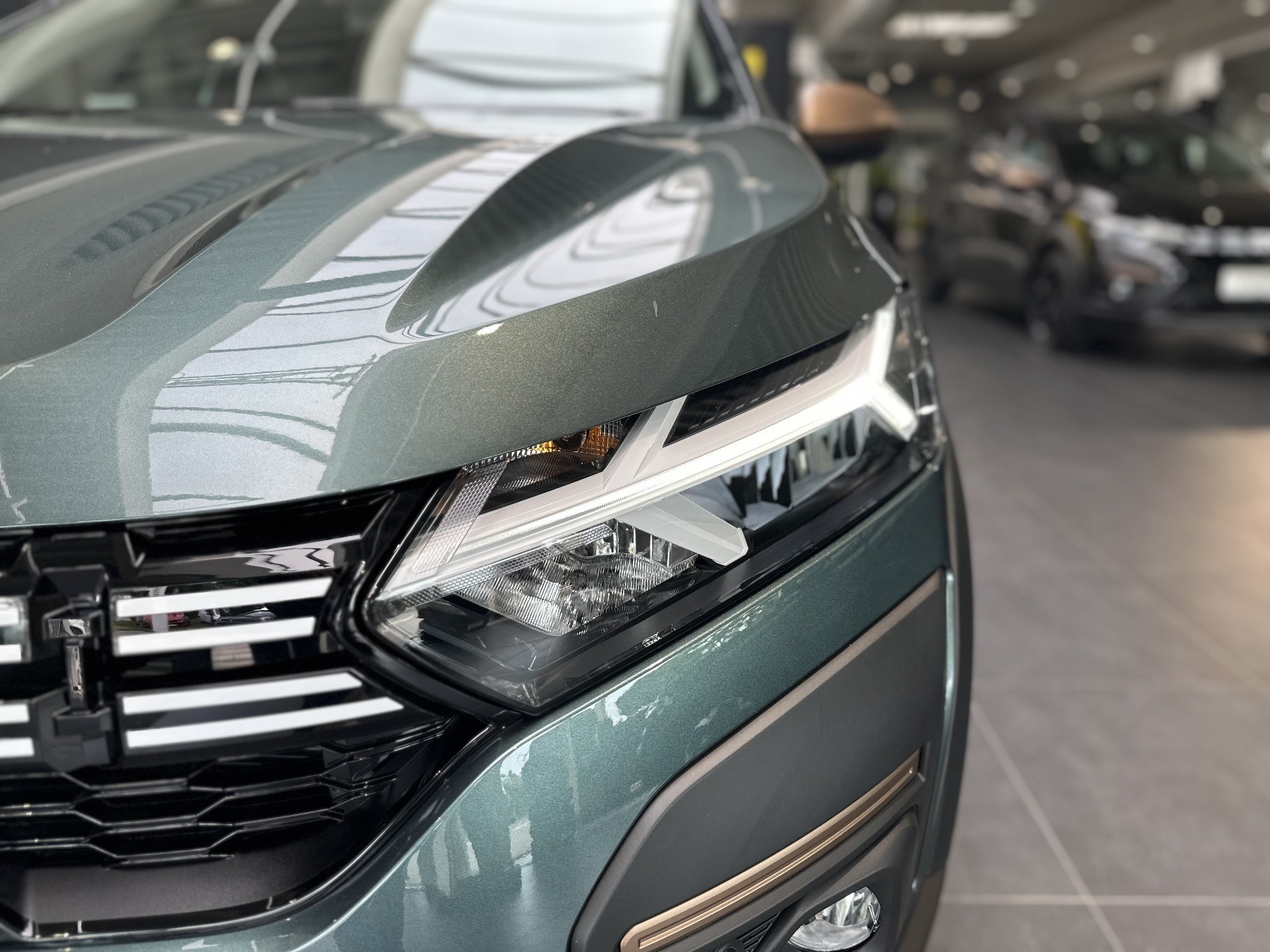 Dacia Jogger – Bild 3