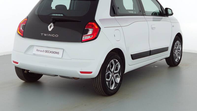 Renault Twingo III