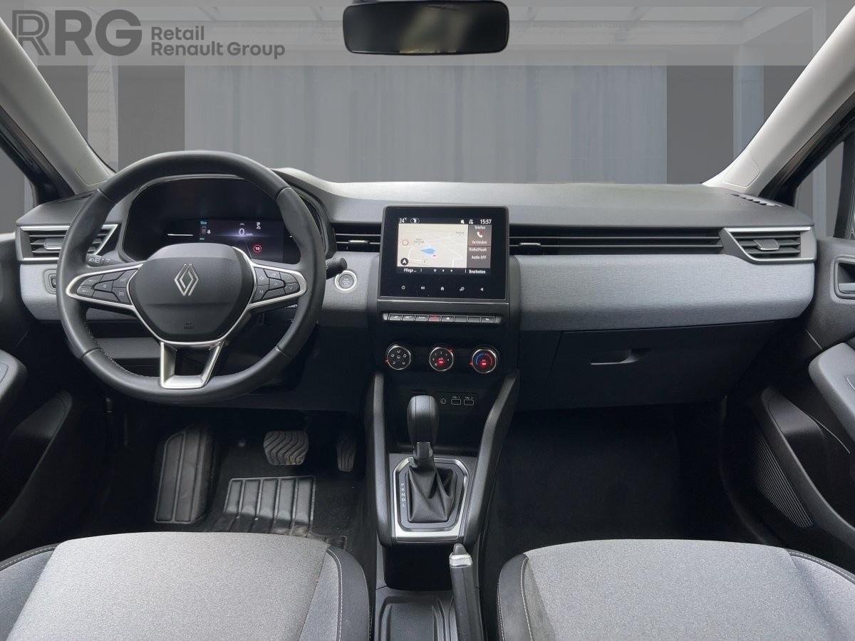 Renault Clio – Bild 9