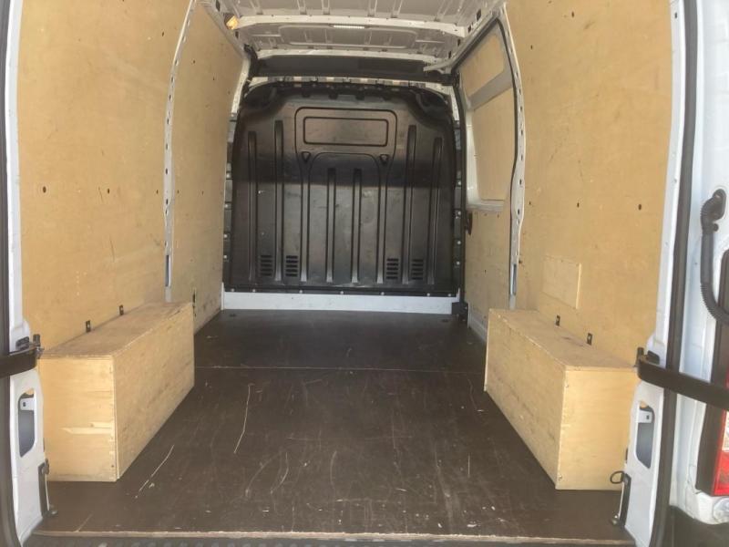 Renault Master Fourgon