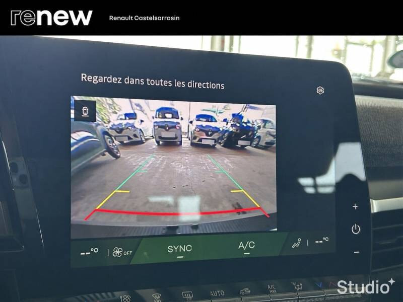 Renault Scenic E-Tech Electrique