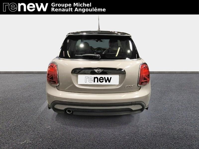 Mini Hatch 3 Portes F56 LCI II