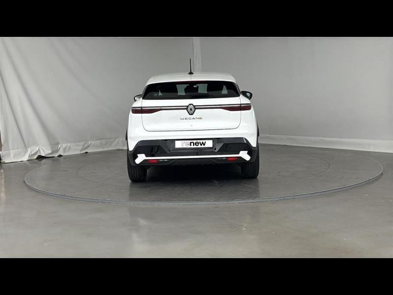 Renault Megane E-Tech Electrique