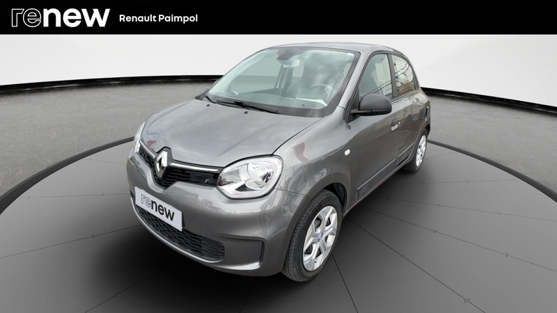 Renault Twingo E-Tech Electrique