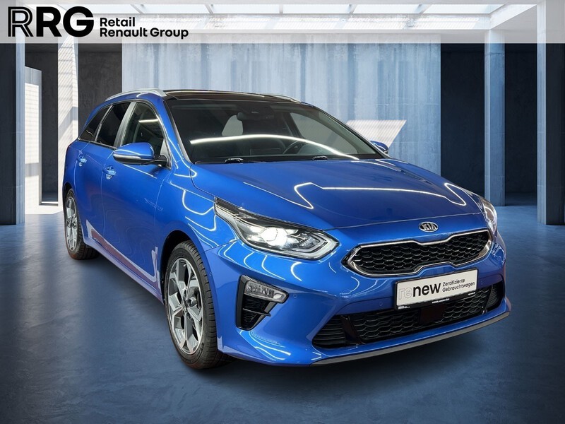 Kia cee'd Sportswagon