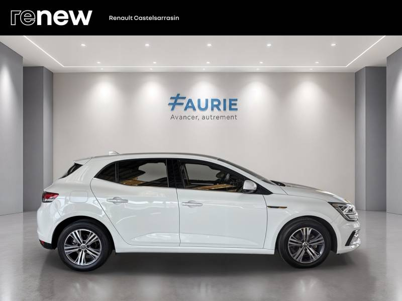 Renault Megane IV Berline