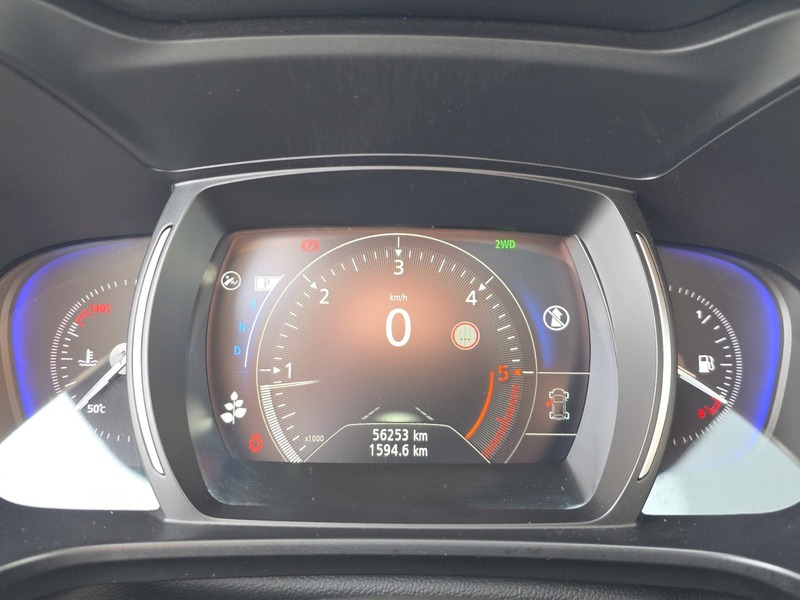 Fahrzeugabbildung Koleos Panoramadach Automatik Allrad Navi Bild 15 von 15