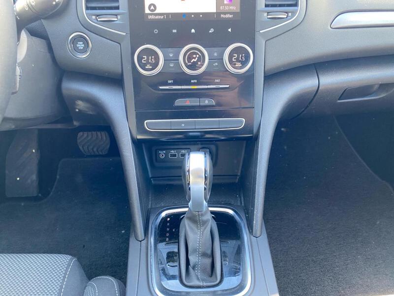 Renault Megane IV Estate