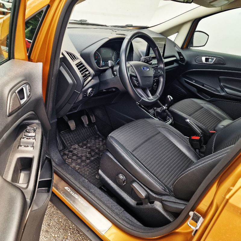 FORD Ecosport 2019 — imagine 12