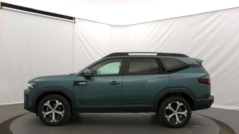Dacia Bigster