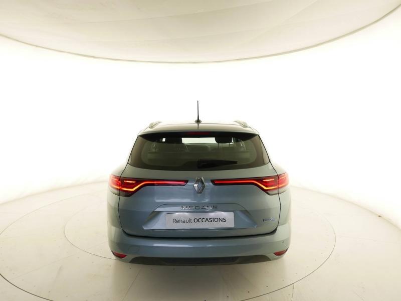 Renault Megane IV Estate
