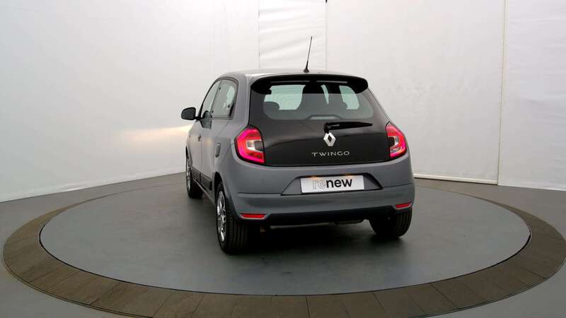 Renault Twingo III