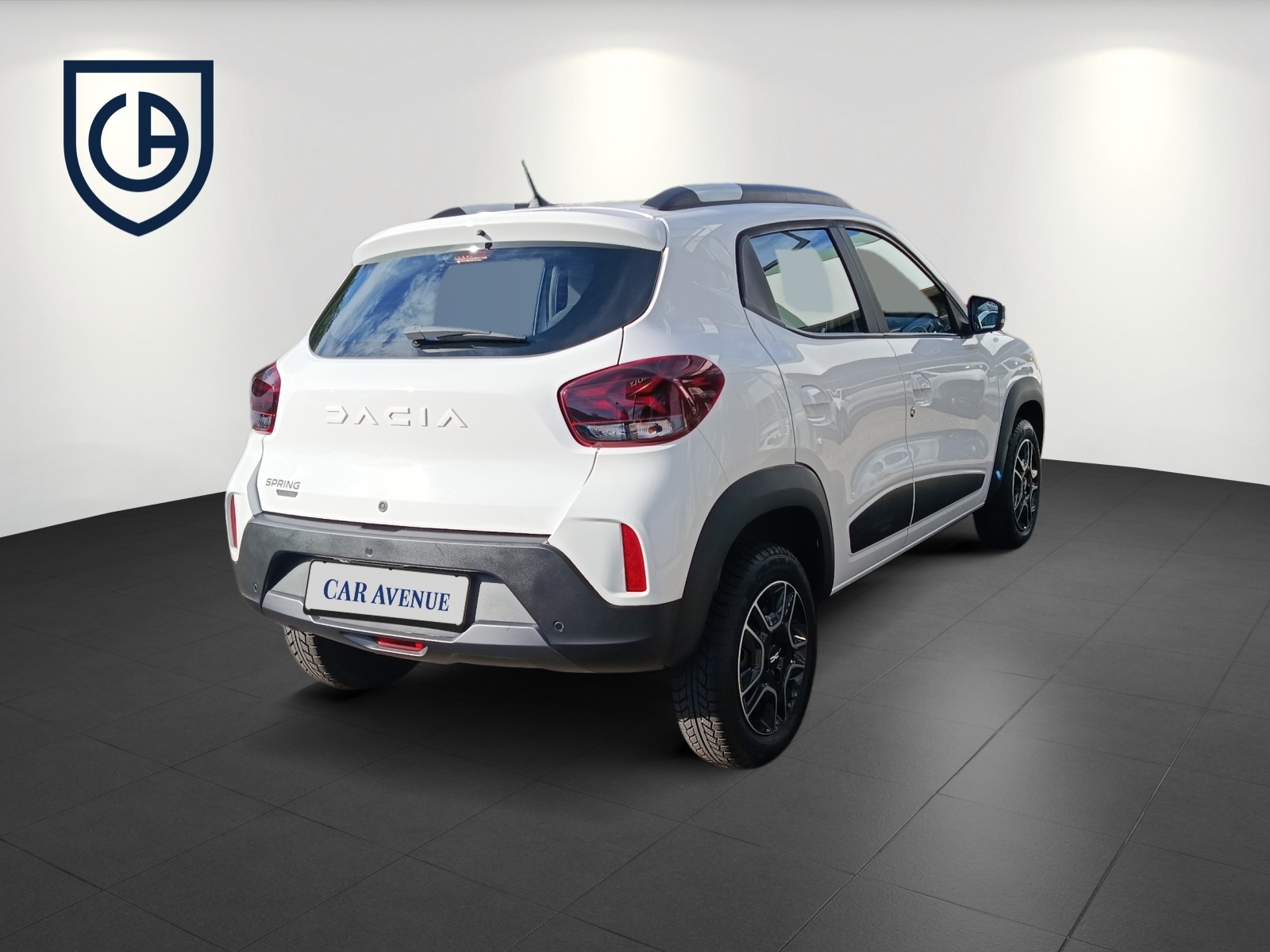Dacia Spring – Bild 3