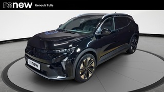 SCENIC E-TECH ELECTRIQUE