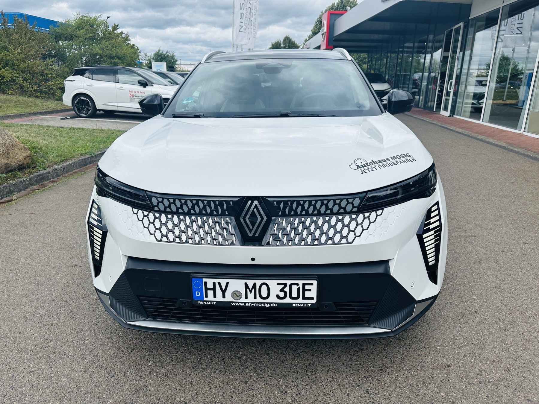 Renault Scenic E-TECH – Bild 8