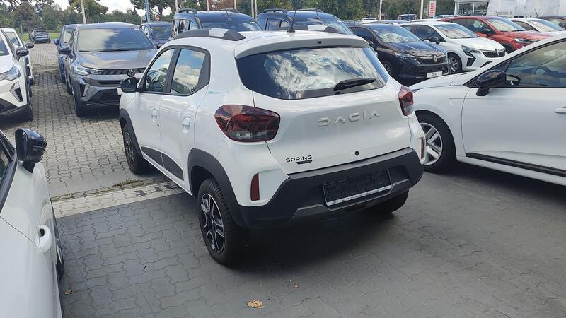 Dacia Spring