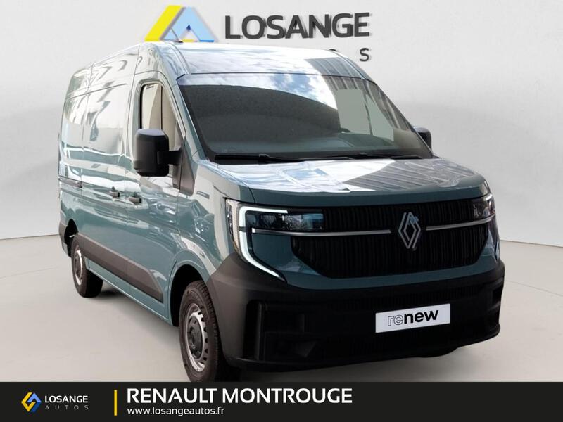 Renault Master Fourgon